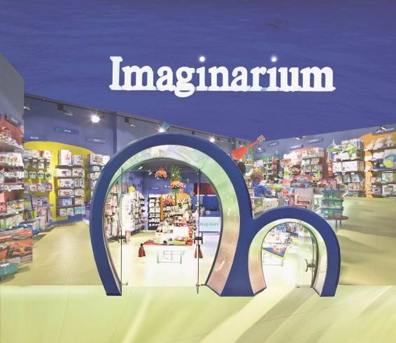 Imaginarium despedirá a 119 empleados y mantendrá solo dos de sus tiendas en España