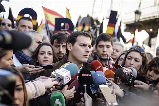 Inés Arrimadas y Albert Rivera | CS ep ines arrimadasalbert rivera 20180120131802