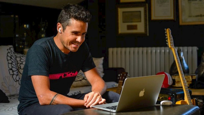 ep javier gomez noya responde a preguntas de aficionados ep javier gomez noya responde a preguntas de aficionados