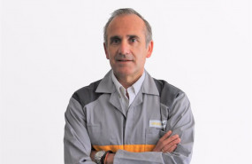 ep javier novo director de la nueva planta independiente de carrocerias que incluye el taller de