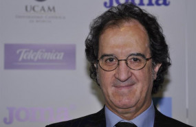 ep julian redondo presidente de la asociacion espanola de la prensa deportiva