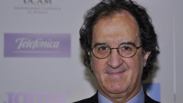 ep julian redondo presidente de la asociacion espanola de la prensa deportiva