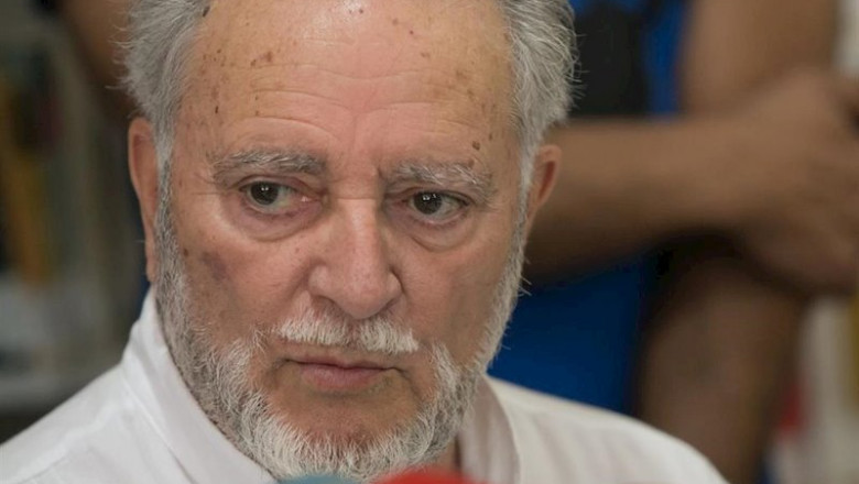 ep julio anguita en una foto de archivo de europa press ep julio anguita en una foto de archivo de europa press