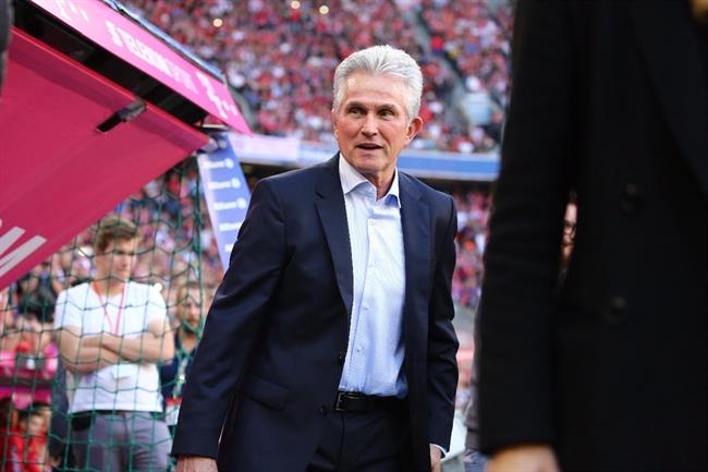 ep jupp heynckes bayern munich