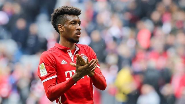 Kingsley Coman (Bayern) | BAYERN ep kingsley coman bayern