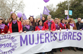ep la esposa del presidente del gobierno begona gomez 1i la vicepresidenta tercera del gobierno