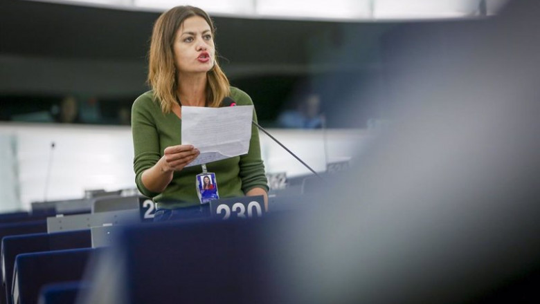 ep la eurodiputada de izquierda unida por unidas podemos sira rego ep la eurodiputada de izquierda unida por unidas podemos sira rego