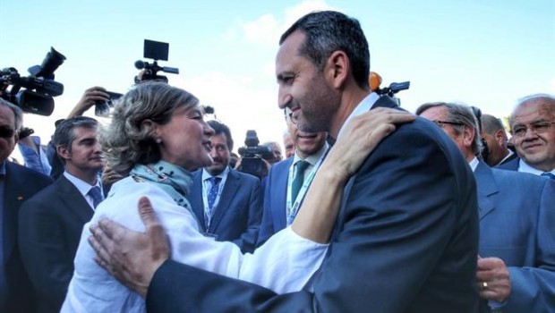 ep la ministra saludapresidentela diputacionalicante
