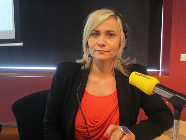 La periodista Mònica Terribas | EUROPA PRESS - Archivo ep la periodista mnica terribas