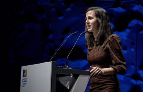 ep la secretaria general de podemos y ministra de derechos sociales en funciones ione belarra ep la secretaria general de podemos y ministra de derechos sociales en funciones ione belarra