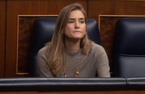 ep la vicepresidenta tercera y ministra para la transicion ecologica sara aaagesen durante una