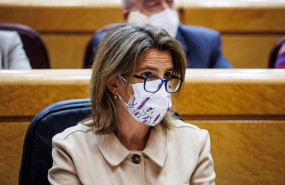 ep la vicepresidenta tercera y ministra para la transicion ecologica y el reto demografico miteco