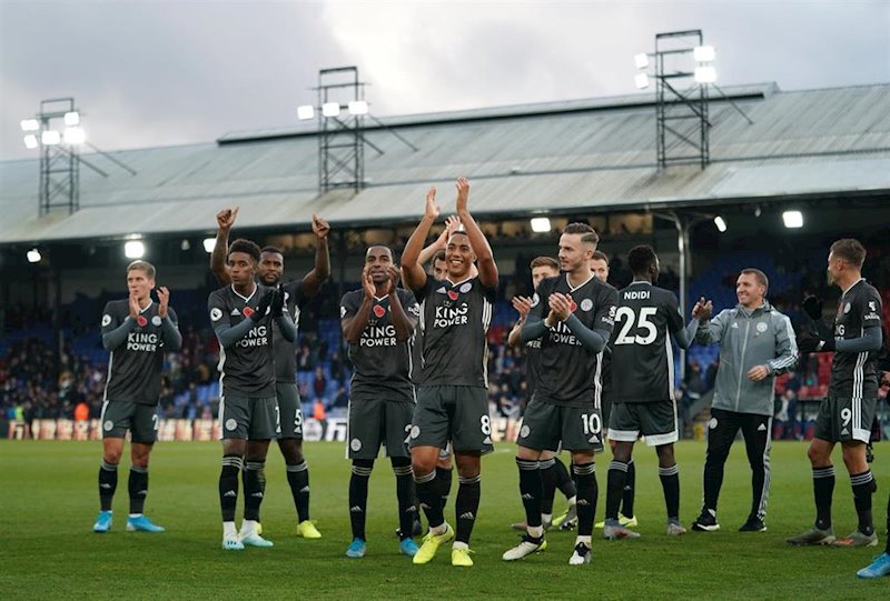 ep leicester city