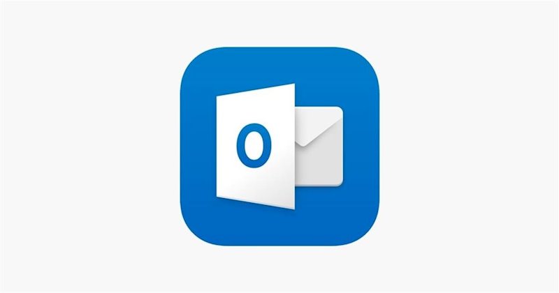 ep logo de microsoft outlook