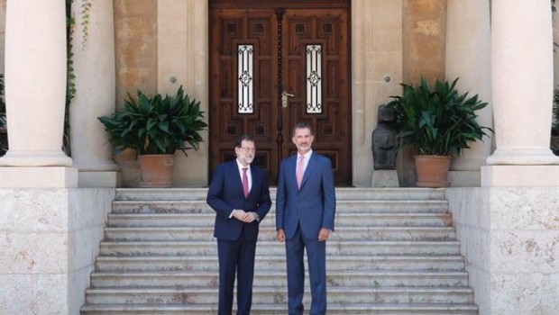 ep mariano rajoyrey felipe vi
