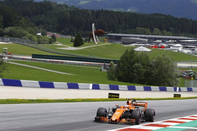 McLaren en el GP Austria 2017 | MCLAREN ep mclarengp austria 2017