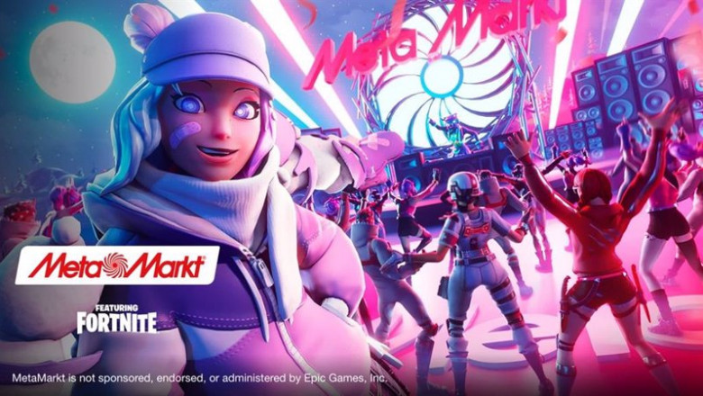 MediaMarkt en el Metaverso en Fornite | MEDIAMARKT ep mediamarkt en el metaverso en fornite