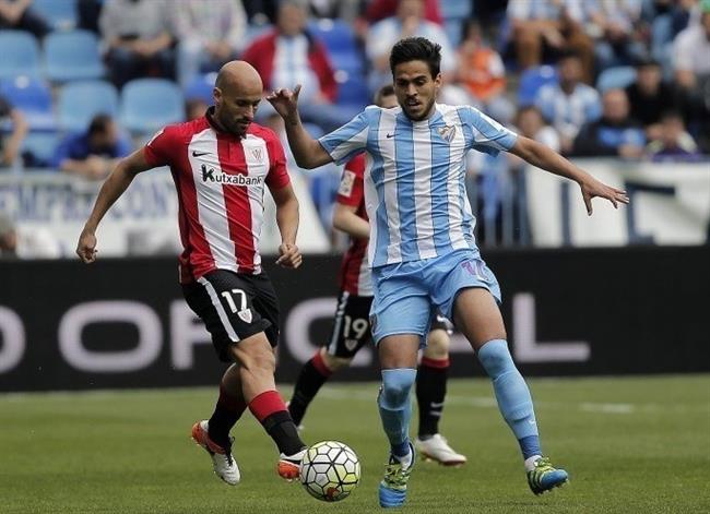 Mikel Rico Athletic Málaga | LALIGA ep mikel rico athletic malaga