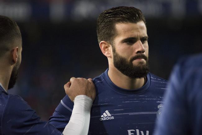Nacho (Real Madrid) | EUROPA PRESS ep nacho real madrid