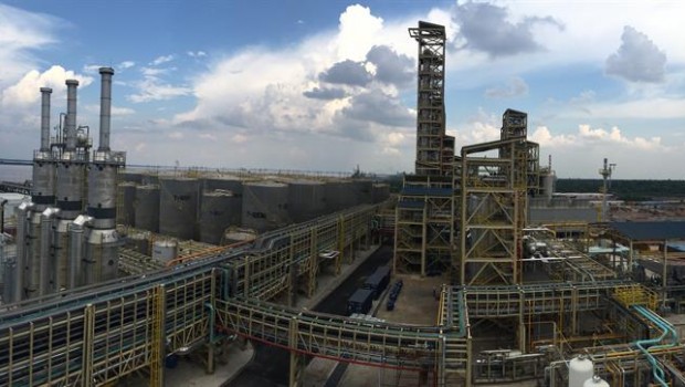 Nueva fábrica Sinar Mas Cepsa en Dumai | CEPSA ep nueva fabrica sinarcepsadumai