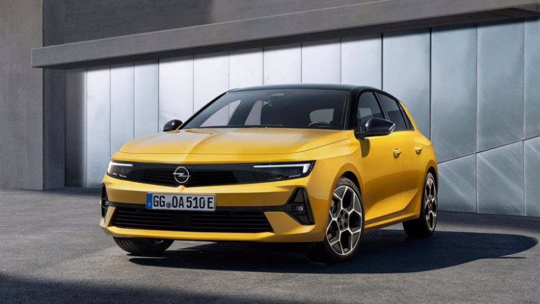 ep nuevo opel astra 2021