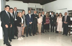 ep patronato museo carmen thyssen malaga palacio villalon reunion anual