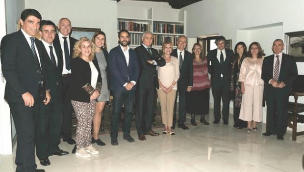 ep patronato museo carmen thyssen malaga palacio villalon reunion anual