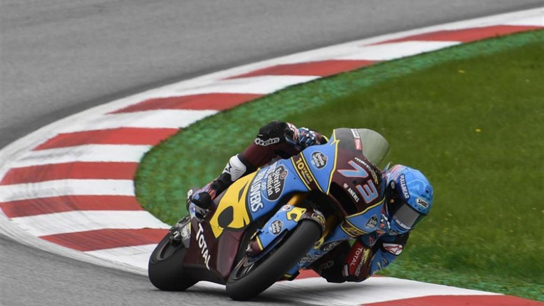 ep piloto espanolmoto2 lex marquez estrella galicia 00 marc vds engp austria 2019