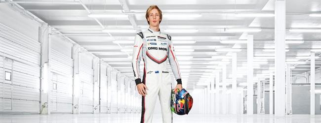 El piloto neozelandés Brendon Hartley | PORSCHE ep piloto neozelandes brendon hartley
