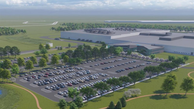 ep planta de celdas de baterias en lordstown ohio