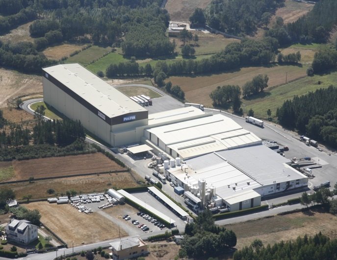Planta de Lactalis en Vilalba (Lugo) | LACTALIS - Archivo ep planta de lactalis en vilalba lugo