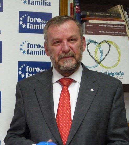 El Presidente Del Foro De La Familia, Ignacio García-Juliá, | FORO DE LA FAMILIA ep presidenteforola familia ignacio garcia-julia 20180619133503