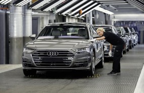 ep produccion audi a8