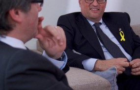 ep quim torracarles puigdemont jxcat