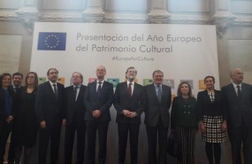 ep rajoy navracsicsherrera presentanano europeopatrimonio cultural