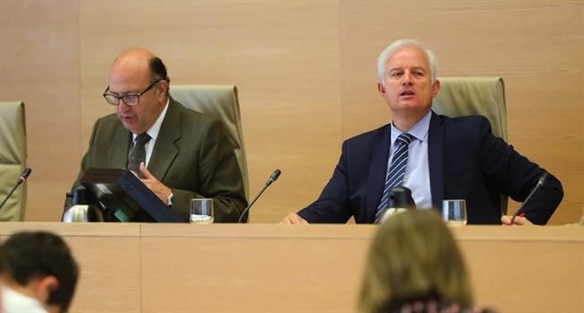 Ramón Álvarez de Miranda, presidente del Tribunal de Cuentas | GPPOPULAR ep ramon alvarezmiranda presidentetribunalcuentas 20171116131102