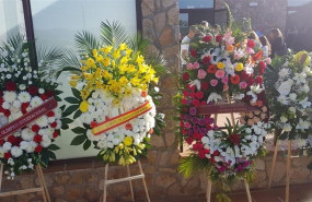 ep ramon de flores de entidades deportivas recibidas en la capilla ardiente de blanca fernandez ochoa