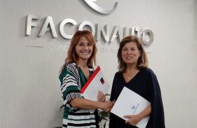 ep raquel navares directora general de pons compliance y marta blazquez vicepresidenta ejecutiva de