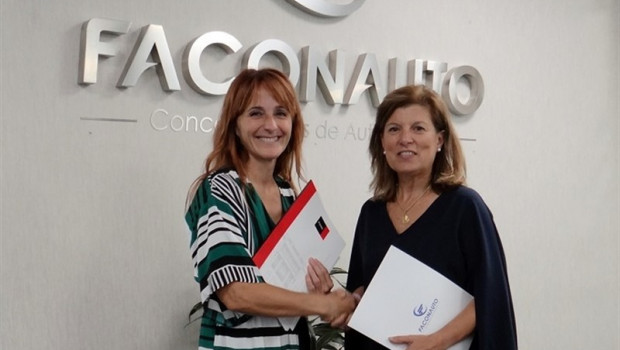 ep raquel navares directora general de pons compliance y marta blazquez vicepresidenta ejecutiva de