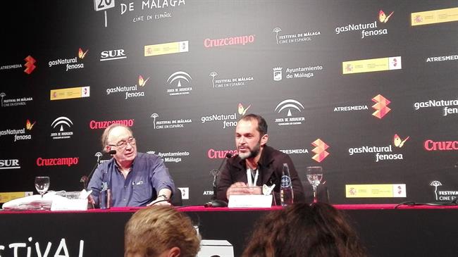 Redemoinho' en el Festival de Málaga | EUROPA PRESS ep redemoinho enfestivalmalaga