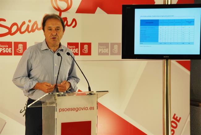 ep socialista juan luis gordo