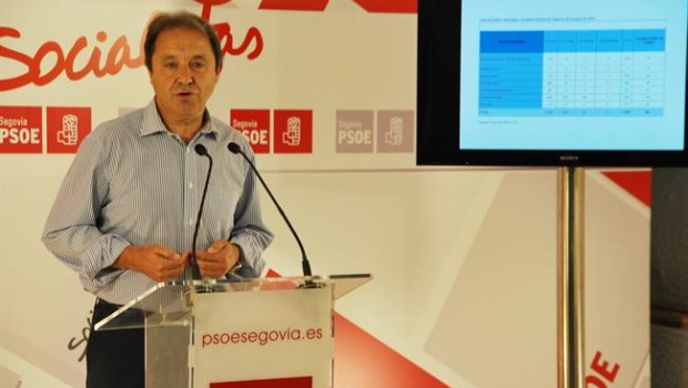 ep socialista juan luis gordo