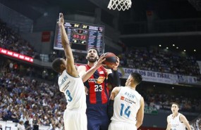 ep tornike shengeliareal madrid - baskonia