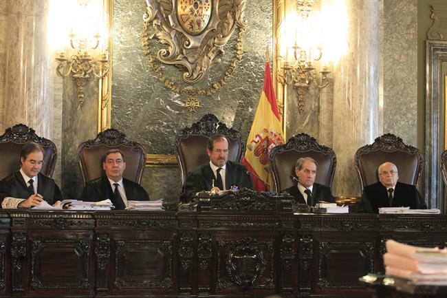 El Tribunal Supremo revisa el caso del hotel del Palau | EUROPA PRESS - Archivo ep tribunal supremo revisacasohotelpalau