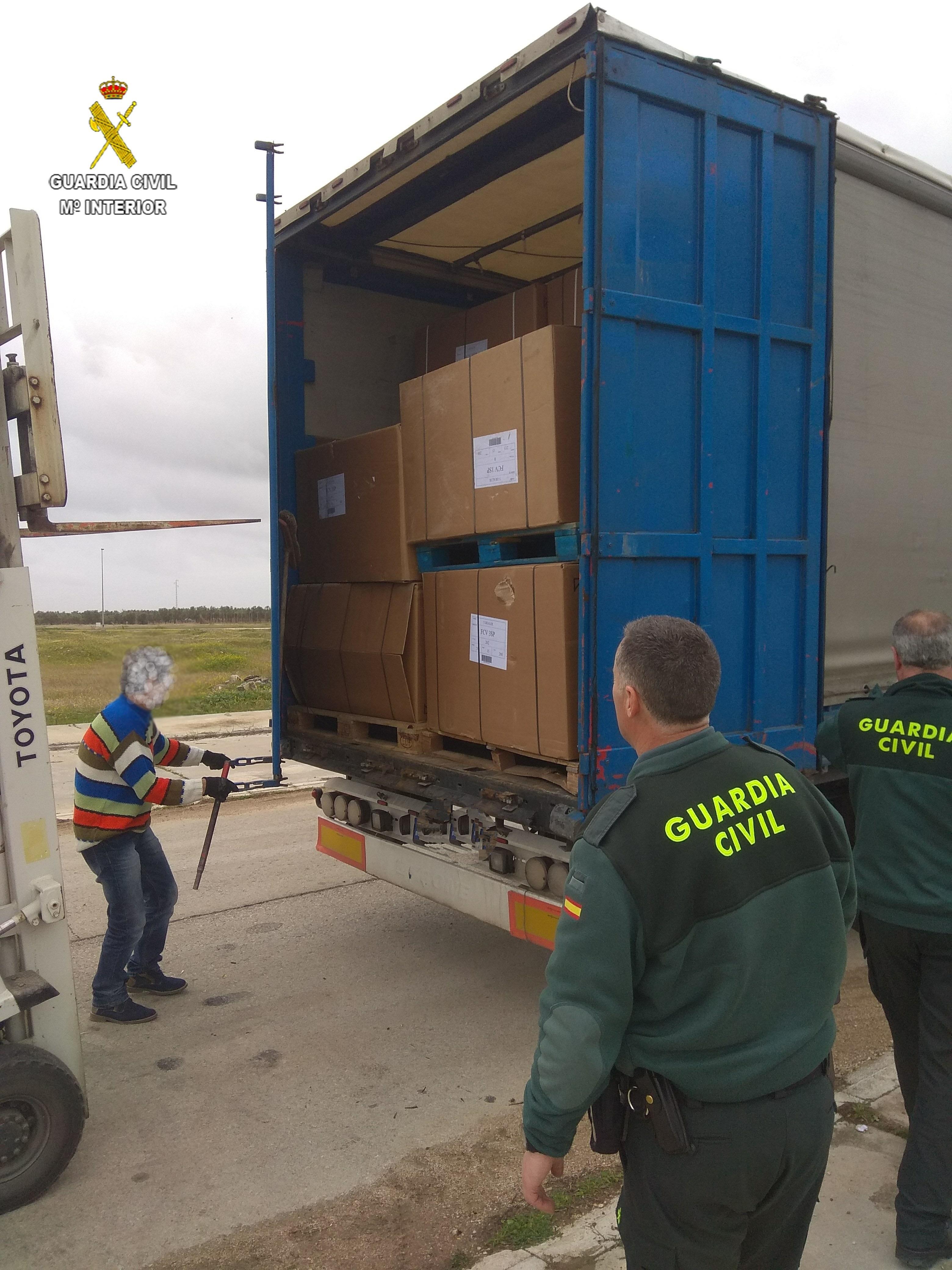 ep un camion intervenidola operacion