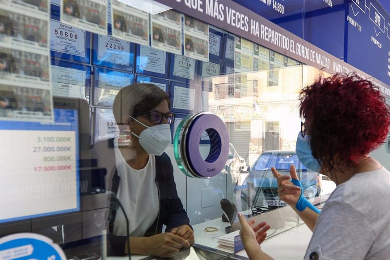 Lotería: el nuevo mínimo exento agria el gordo de Hacienda, que perderá 20 millones