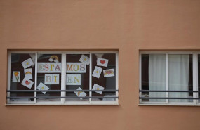 ep ventana del centro de personas mayores joaquin rosillo de san juan de aznalfarache sevilla donde