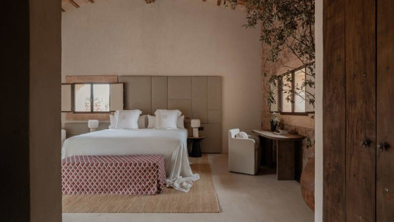 Vestige Collection abrirá en abril 'Binidufà', su segundo hotel boutique en el norte de Menorca | VESTIGE COLLECTION ep vestige collection abrira en abril biniduf su segundo hotel boutique en el norte de menorca