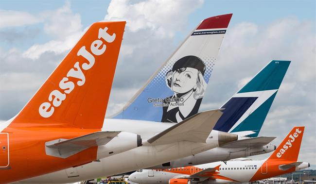 WorldwideConnect, easyJet, Norwegian, WestJet, easyJet | EASYJET ep worldwideconnect easyjet norwegian westjet easyjet