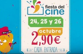 fiesta del cine